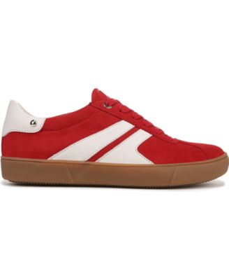 Women's Medina Round Toe Lace Up Sneakers