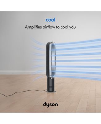 AM07 Bladeless Tower Fan 