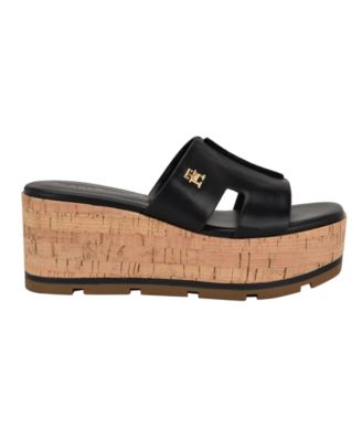 Women's Heliena Platform Wedge Sandals