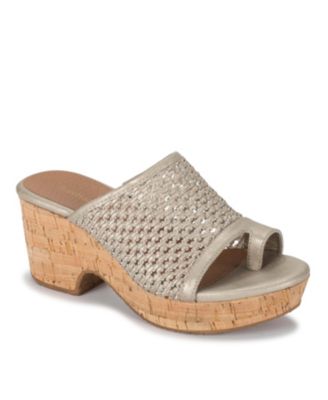 Women's Bethie Slide Wedge Sandals
