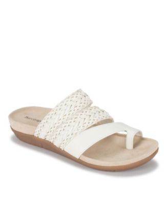Women's Jonelle Slide Flat Sandals