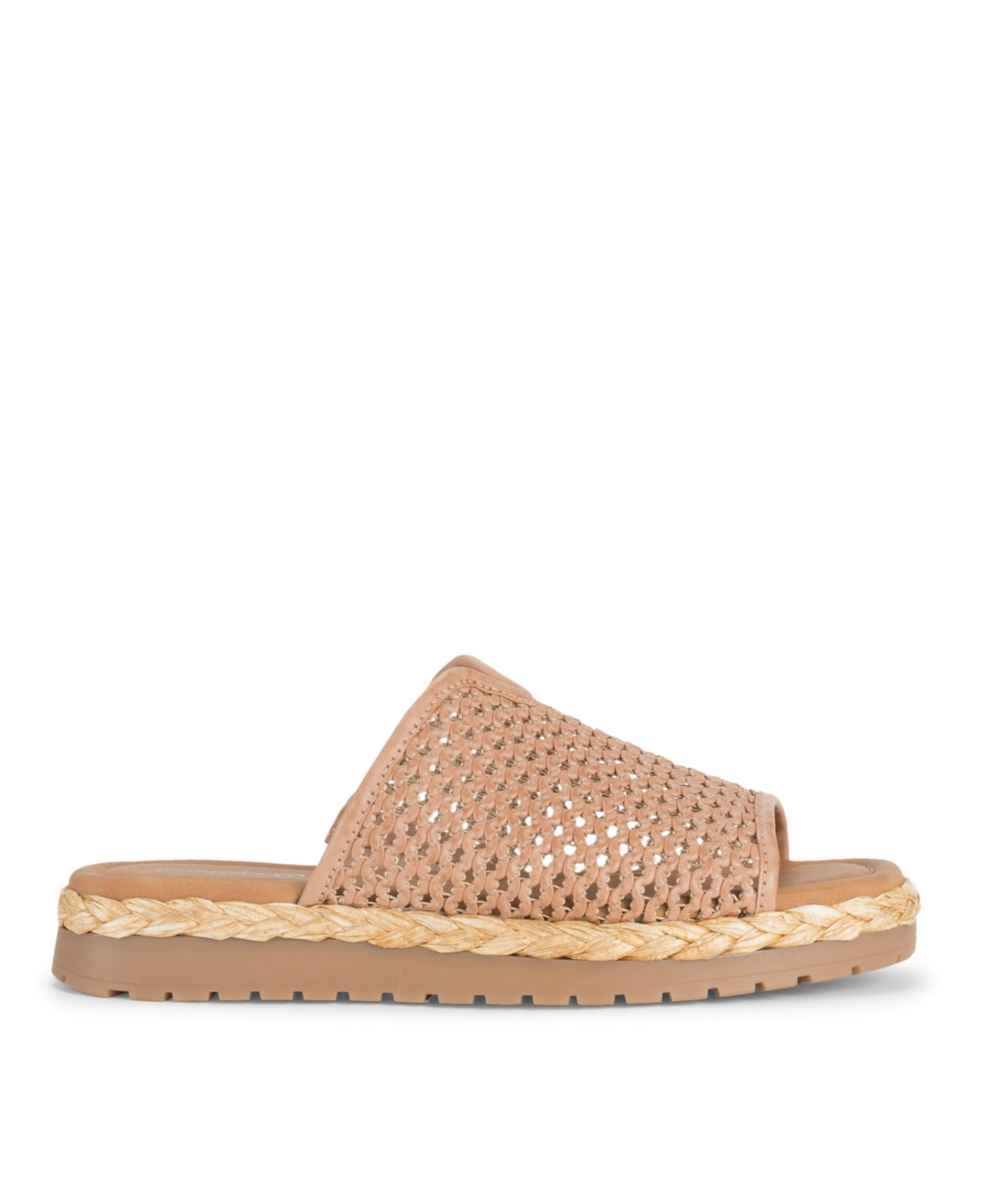 BARETRAPS WOMEN'S TASMINE SLIDE ON FLAT SANDALS 