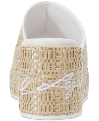 Women's Calvina Slide Wedge Sandals