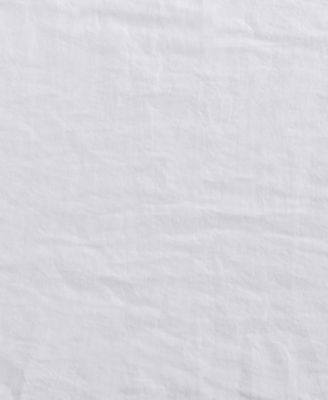 Washed Percale Solid 2-Pc. Comforter Set, Twin/Twin XL