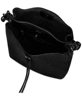 Darren Small Leather Shoulder Bag 