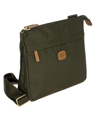 Milano X-TRAVEL Expandable Shoulderbag