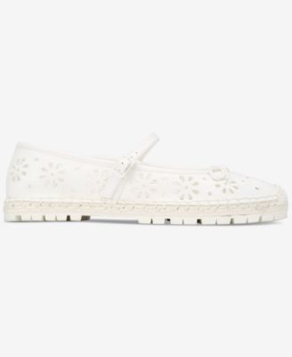 Cassiee Espadrille Flats, Exclusively at Macy's