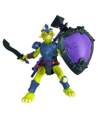 Saurozoic Warriors