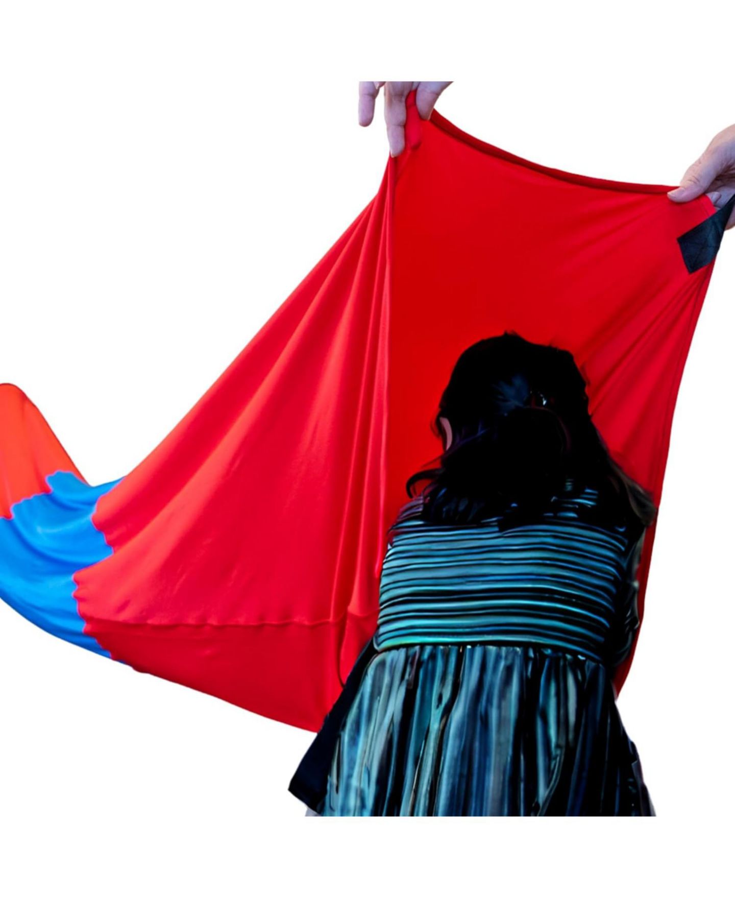 Детская игрушка Bintiva Sensory Compression Tunnel Motor Skill Development Learning Tunnel, Ages 3+ — фото 4