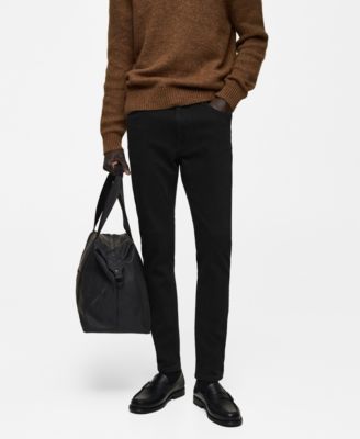 MANGO - Men's Jude EU Skinny Fit Jeans