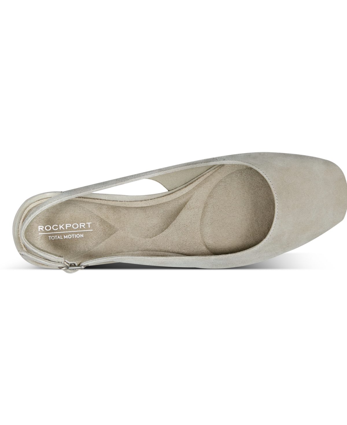 ROCKPORT WOMEN'S TOTAL MOTION DANNA BLOCK HEEL DRESS PUMPS 