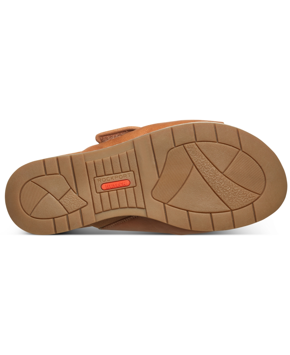 ROCKPORT WOMEN'S ZOVA OPEN TOE CASUAL FLAT SANDALS 