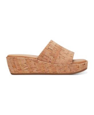 Women's Aubriella Slide Slip-On Wedge Sandals