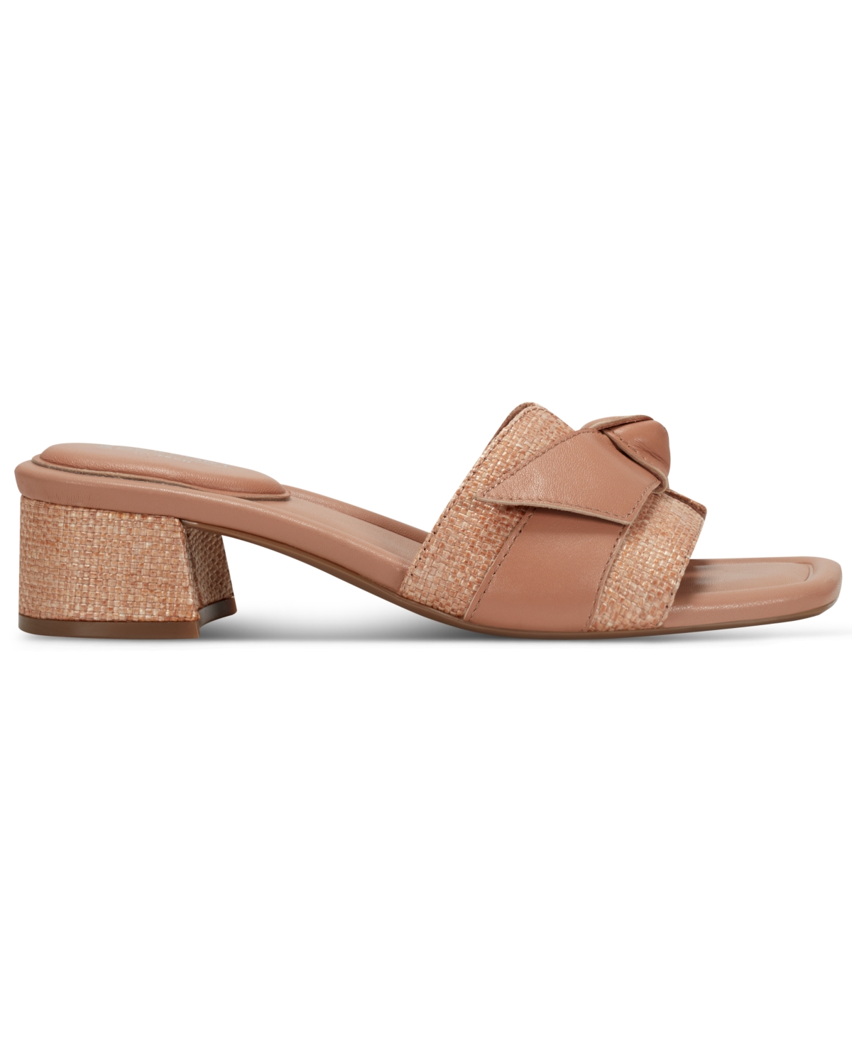 ROCKPORT WOMEN'S CARSIE SQUARE TOE DRESS SANDALS 