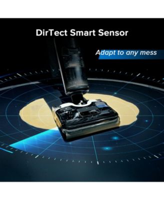 F25 ACE Cordless Wet Dry Vacuum Cleaner, Floor Washer, Smooth Maneuvers with Al Enhanced SlideTech 2.0, Zero-Tangle &amp; Streak-Free