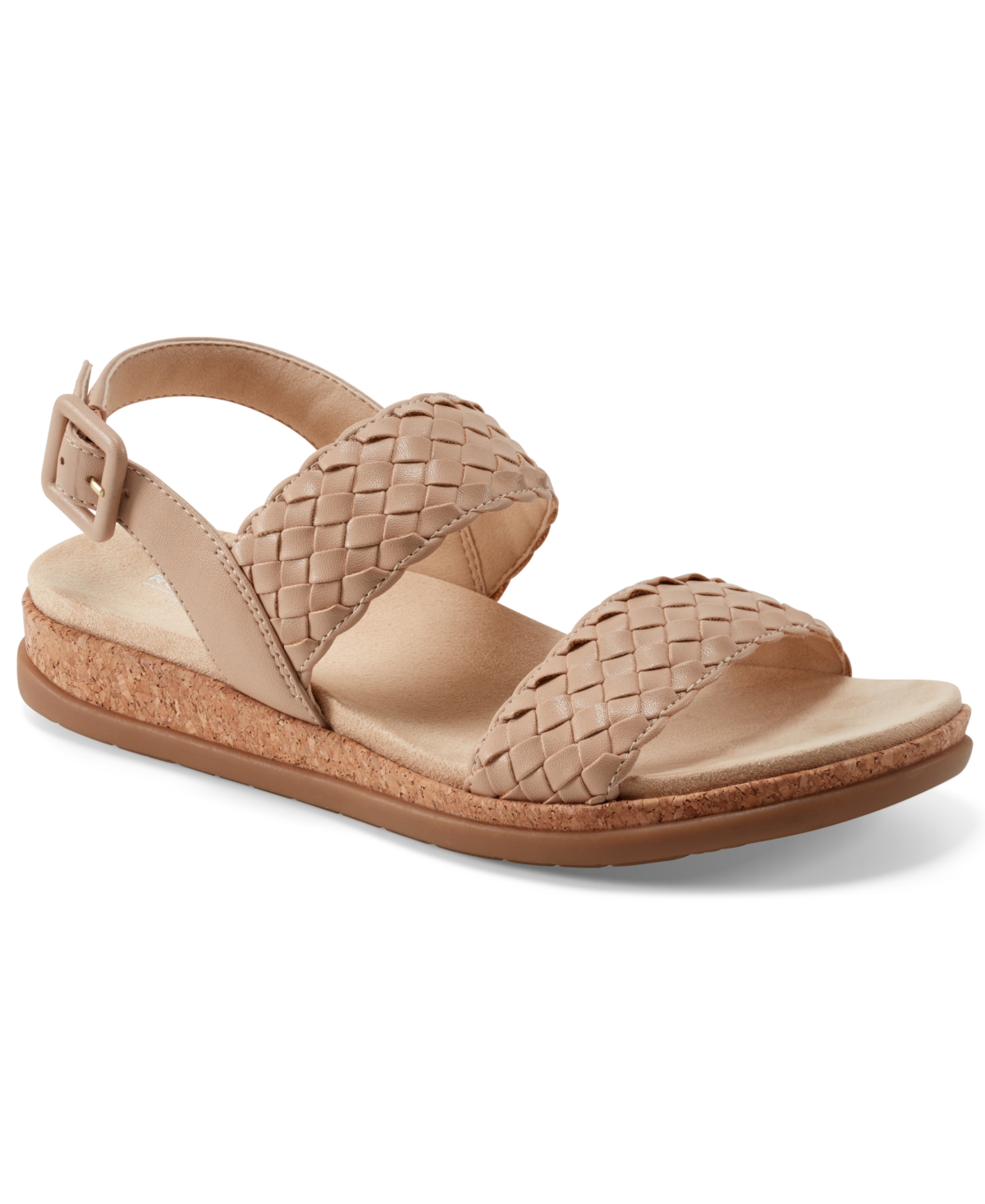 ROCKPORT WOMEN'S YARELIA OPEN TOE CASUAL SLINGBACK SANDALS 