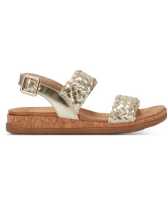 Women's Yarelia Open Toe Casual Slingback Sandals