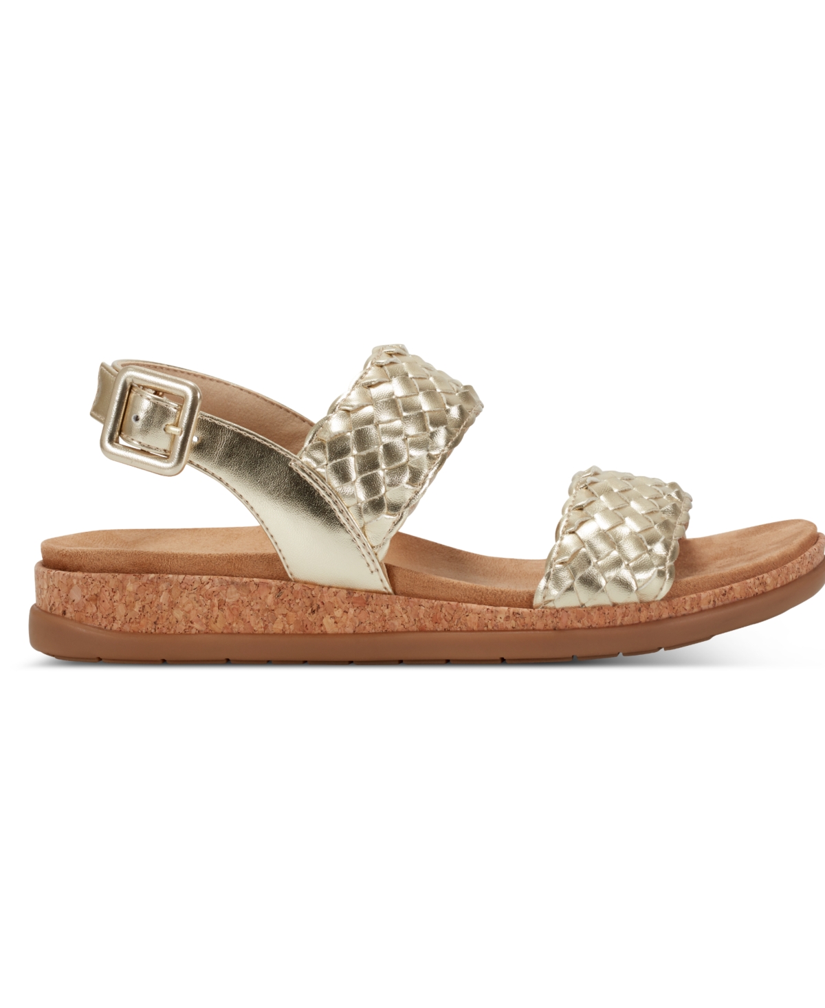 ROCKPORT WOMEN'S YARELIA OPEN TOE CASUAL SLINGBACK SANDALS 