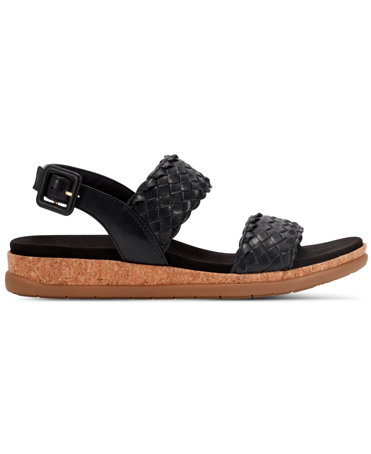 ROCKPORT WOMEN'S YARELIA OPEN TOE CASUAL SLINGBACK SANDALS 