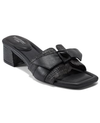 Women's Carsie Square Toe Dress Sandals