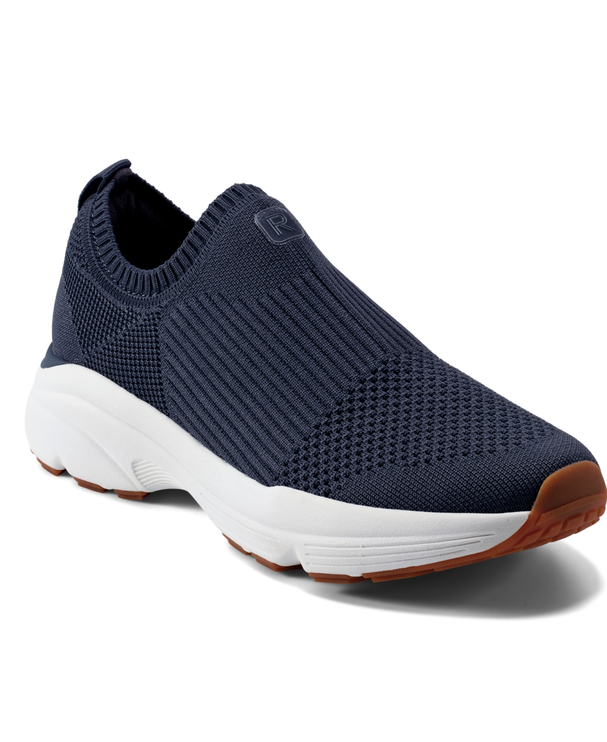 Shop Rockport Women's Demi Round Toe Athletic Sneakers In Dark Gray
