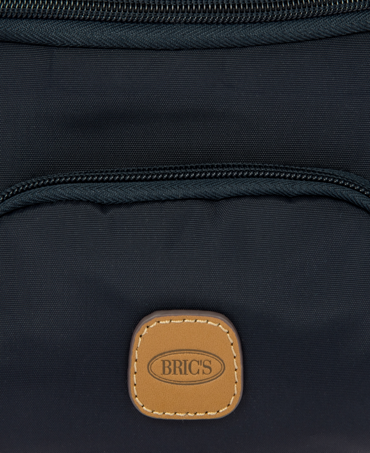 Bric's Milano X-travel Belt Bag In Navy