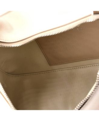 Medium Moon Cut Out Bag Leather