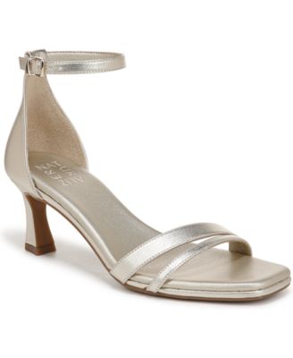 Women's Khloe Open Square Toe Dress Sandals