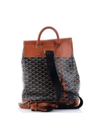 MM Alpin Backpack Coated Canvas