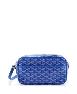  Cap Vert Bag Coated Canvas
