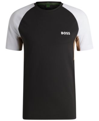 Men's Active Color-Blocked T-Shirt