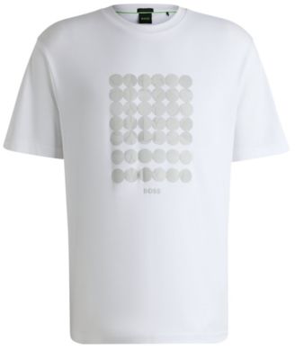 Men's Interlock Cotton Regular-Fit T-Shirt