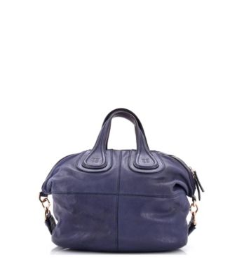 Medium Nightingale Satchel Leather
