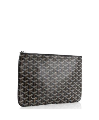 MM Senat Zip Pouch Coated Canvas