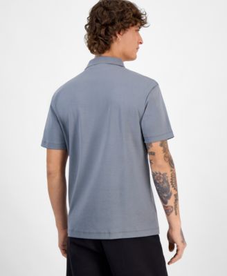 Men's Deabono_D Regular-Fit Polo Shirt