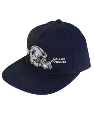 Men's Navy Dallas Cowboys Snapback Hat