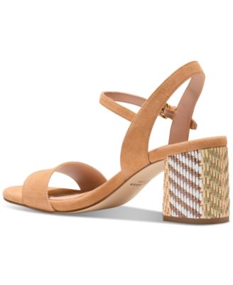Women's Josie Block-Heel Sandals