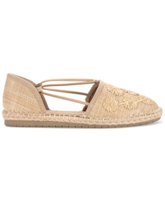 Women's Peetaa Flat Espadrilles, Exclusively at Macy's