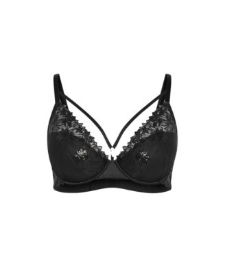 Women's Tara Plunge Contour Bra