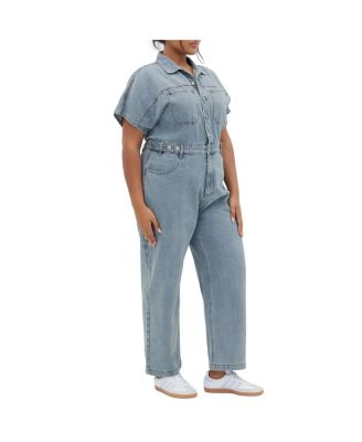 Plus Size Karsyn Boiler Suit