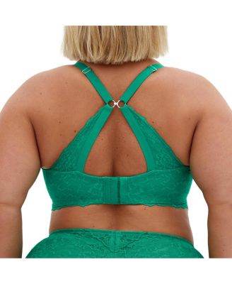 Women's Gemma Contour Longline Bra