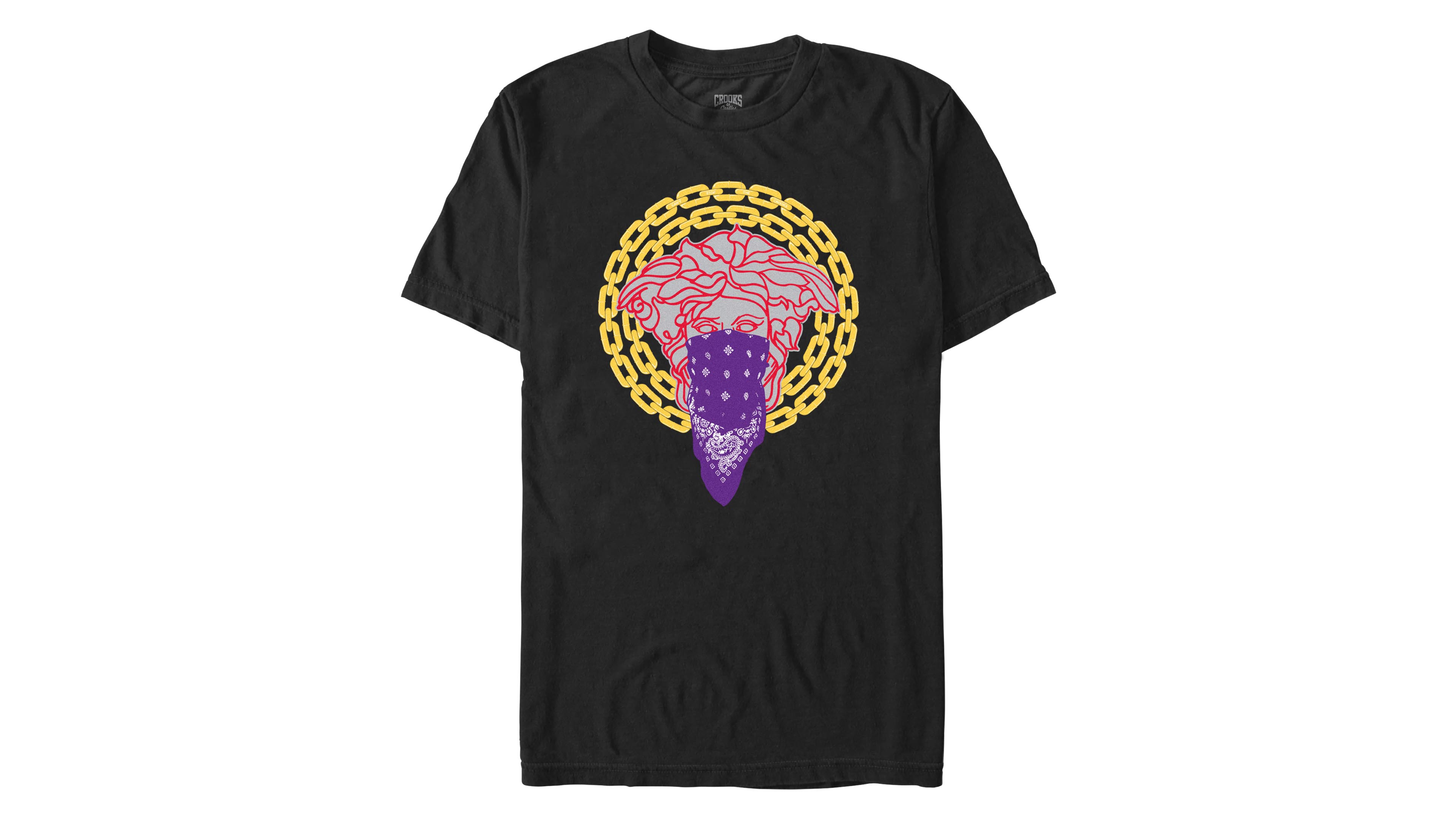 Fifth Sun Men's Bandito Short Sleeve T-Shirt