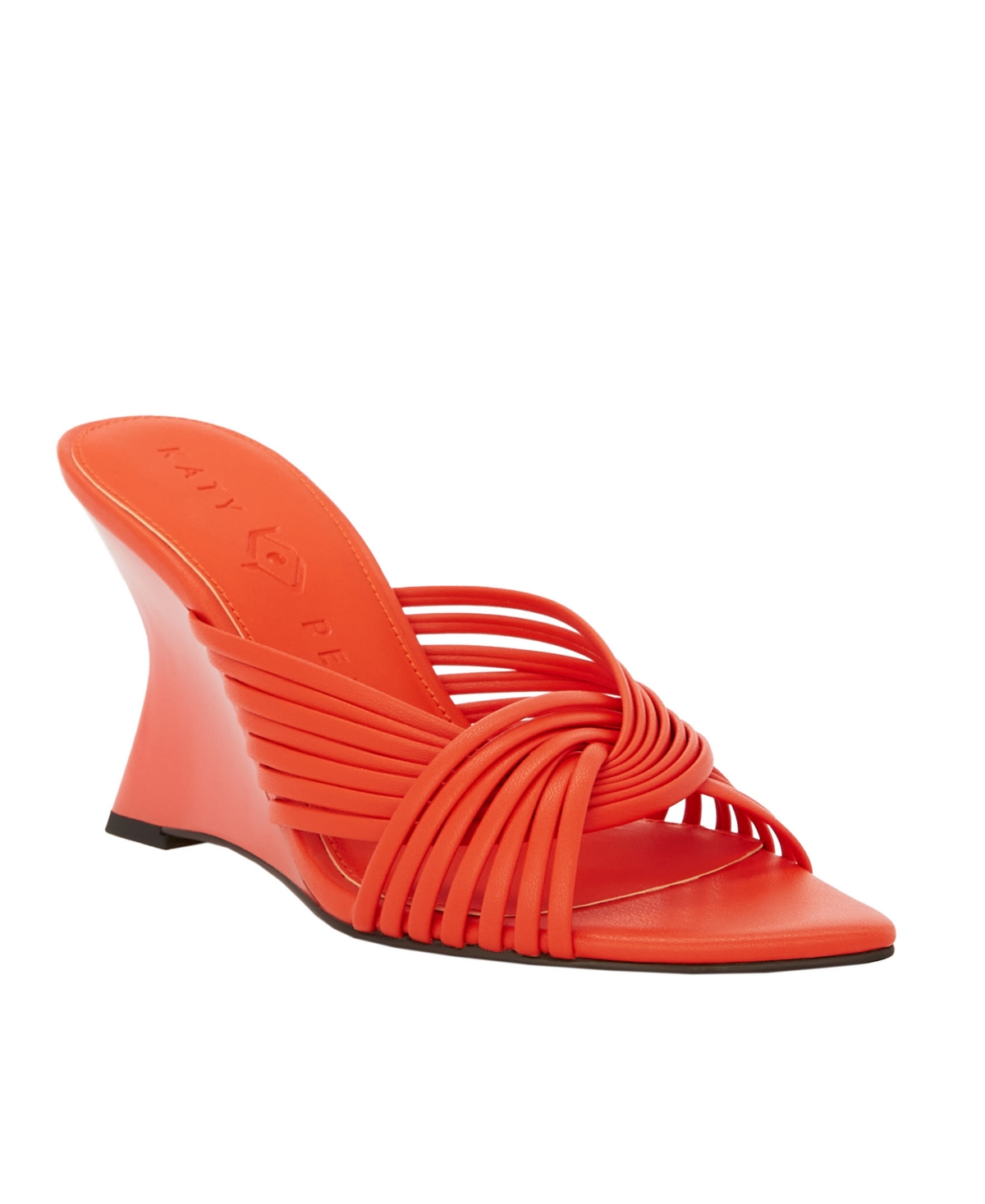 Katy Perry The Trendygurl Wedge Sandal In Flame