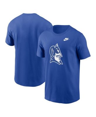 Nike - Men's Royal Duke Blue Devils Legacy Alternate Logo T-Shirt