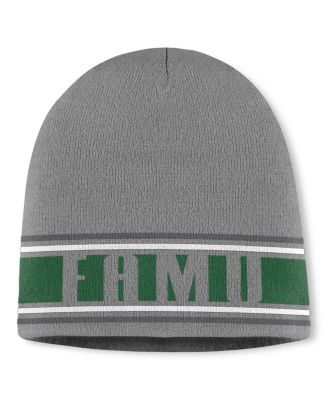 Top of the World - Men's Gray Florida A M Rattlers Jace Knit Beanie