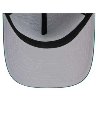 Men's Green New York Jets A-Frame 9FORTY Adjustable Hat