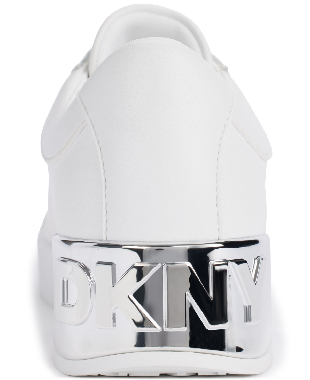 Dkny Maben Sneaker In White