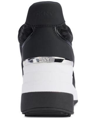 Women's Kamay Lace-Up Wedge Sneakers