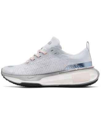 Women's Air ZoomX Invincible Run 3 Flyknit Running Sneakers from Finish Line