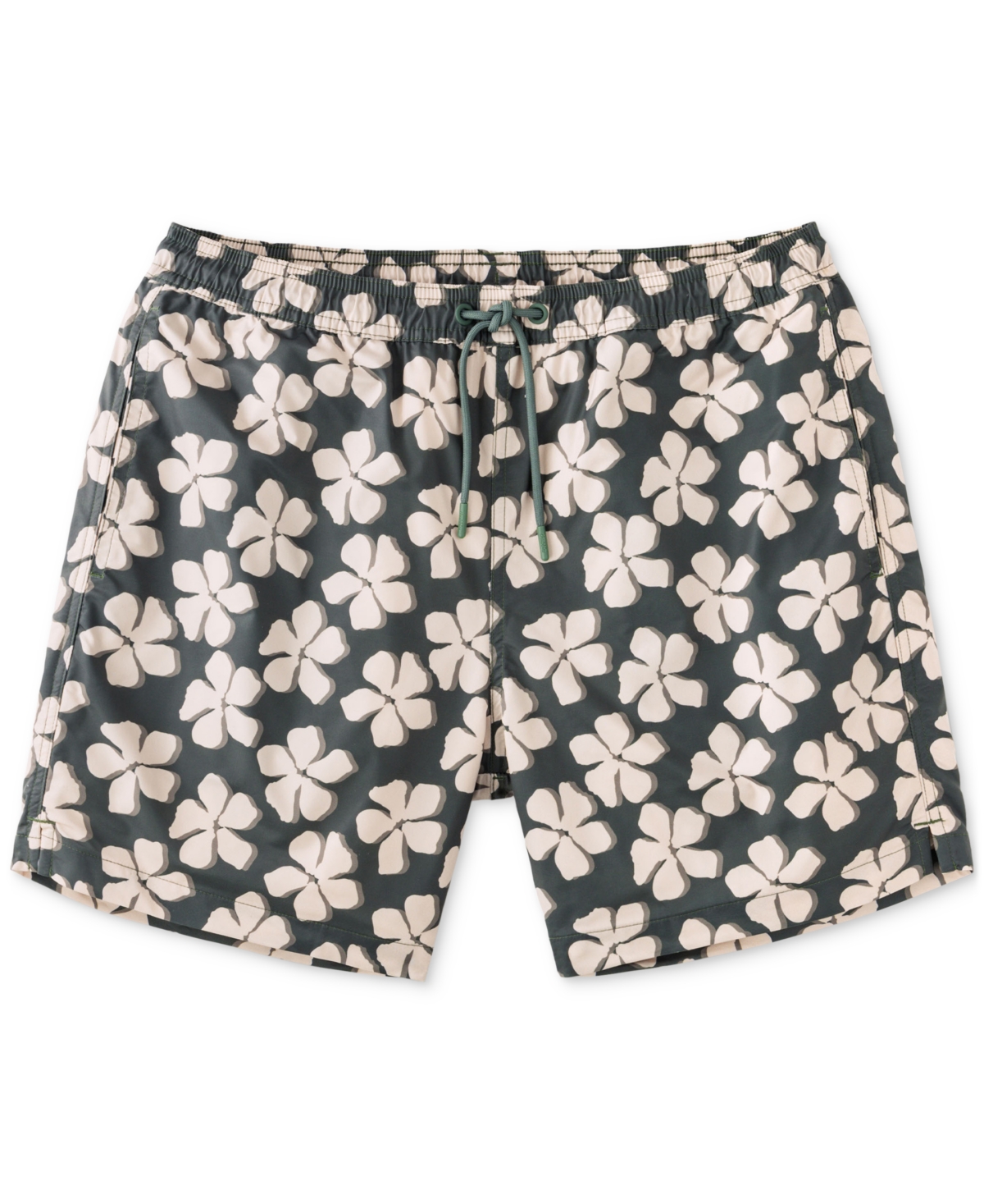 Men's The Daisy Chain Freestyle 6" Shorts - Olive
